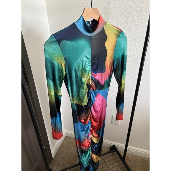 UNTITLED IN MOTION - maxi dress - Picture 3 of 10